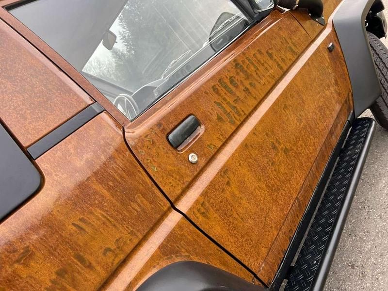 Gebraucht Daihatsu Rocky 95 PS (69 kW) 1989 Braun SUV