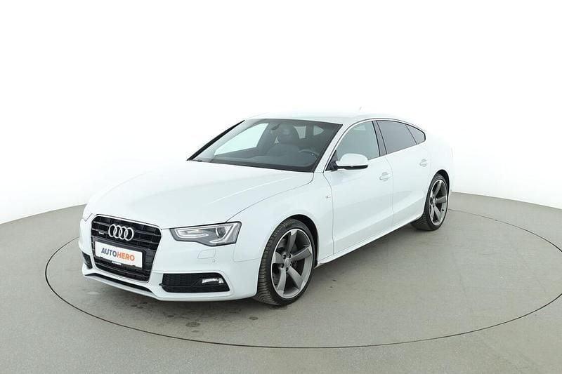 Brugt Audi A5 Sportback S-Line 245 HK (180 kW) 2016 Hatchback