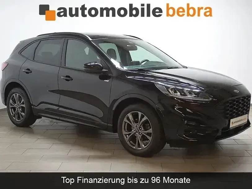 Gebraucht Ford Kuga ST-Line X 151 PS (111 kW) 2023 Agate black SUV