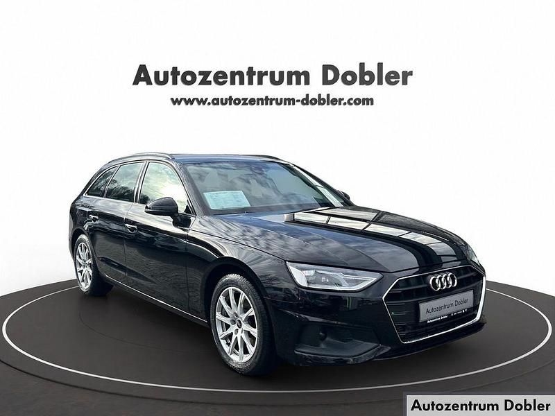 Gebraucht Audi A4 150 PS (110 kW) 2023 Schwarz Kombi
