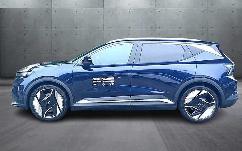 Gebraucht Renault Scenic E-Tech Iconic 160 kW (218 PS) 2025 Blau SUV