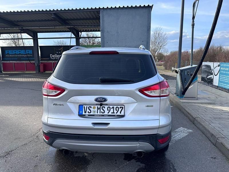 Gebraucht Ford Kuga SYNC Edition 184 PS (135 kW) 2016 SUV
