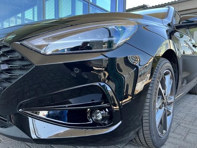 Gebraucht Hyundai i30 99 PS (72 kW) 2024 Schwarz Kombi
