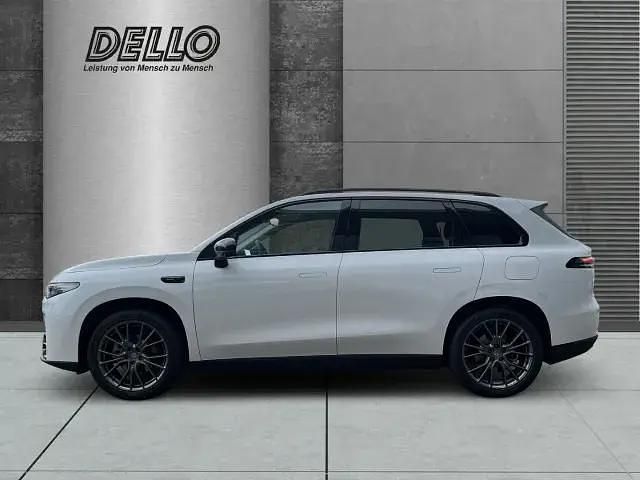 Gebraucht Leapmotor C10 160 kW (218 PS) 2025 Weiß SUV