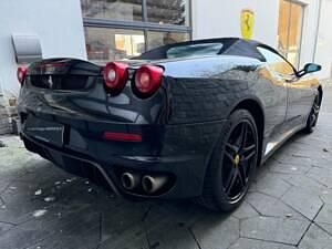 Gebraucht Ferrari F430 490 PS (360 kW) 2007 Schwarz Cabrio