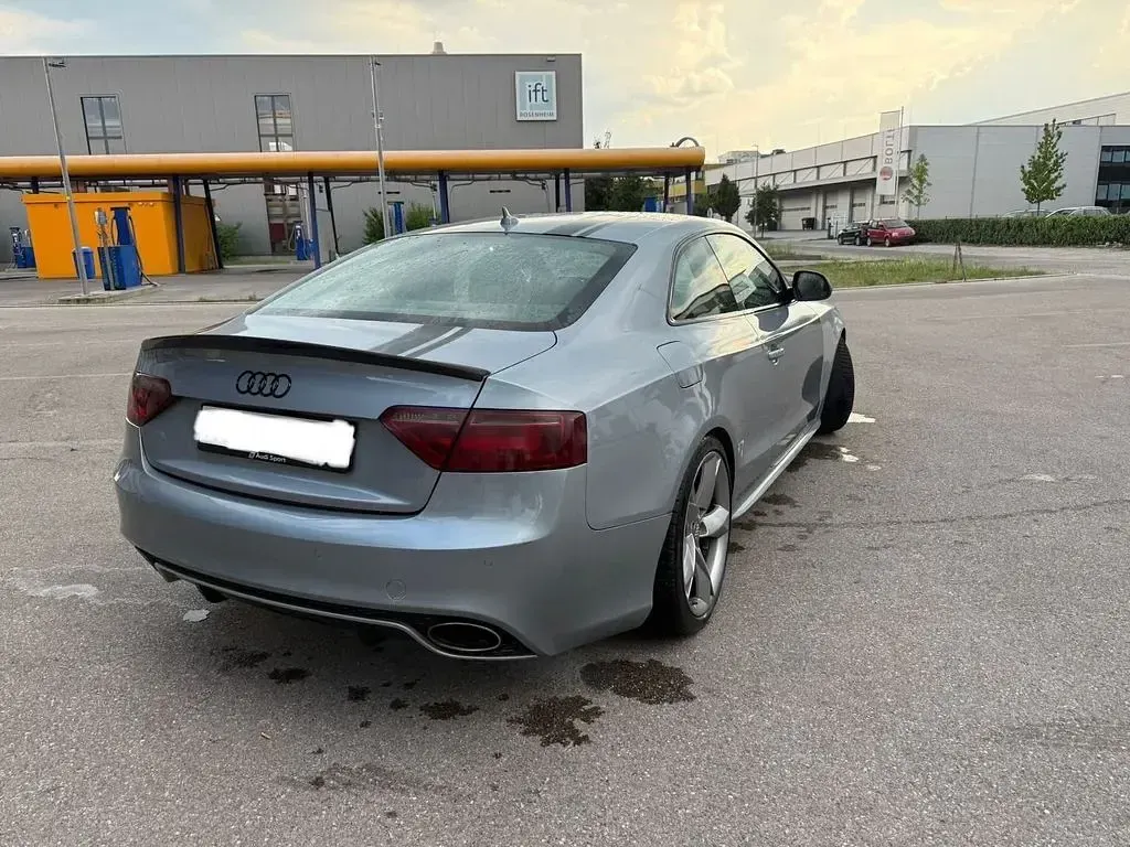 Gebraucht Audi A5 Sport 239 PS (175 kW) 2008 Coupé