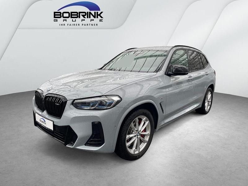 Gebraucht BMW X3 Performance 340 PS (250 kW) 2024 Grau SUV