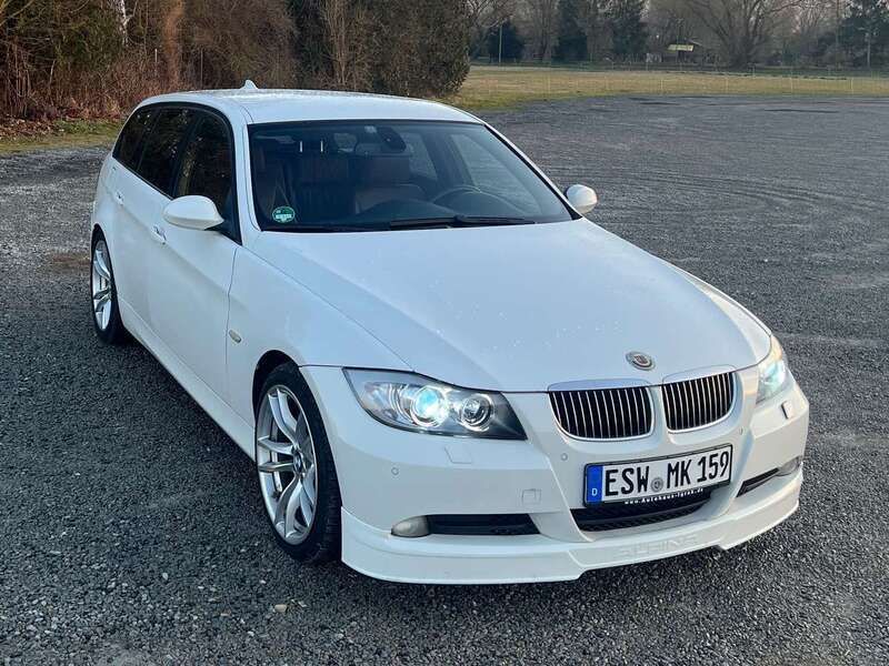Weiß Gebraucht 2006 Alpina D3 Kombi | 8.899 € (Fairer Preis) - Bild 1/4