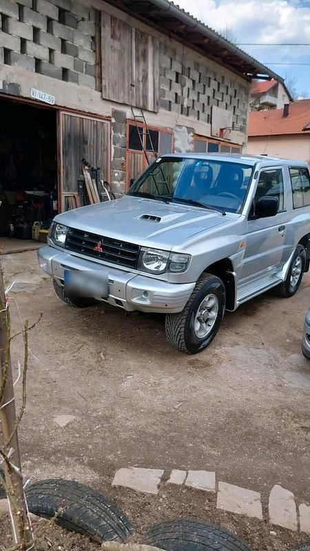Gebraucht Mitsubishi Pajero 2002 SUV