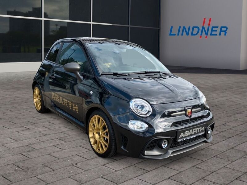 Schwarz Neu 2024 Abarth 695 Kleinwagen | 32.490 € (Fairer Preis) - Bild 1/4