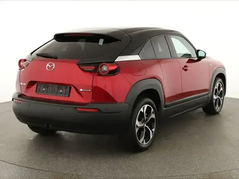 Gebraucht Mazda MX30 Ad'Vantage 170 PS (125 kW) 2024 Rot SUV
