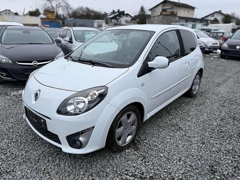 Gebraucht Renault Twingo Rip Curl 76 PS (55 kW) 2010 Gletscherweiss Kleinwagen