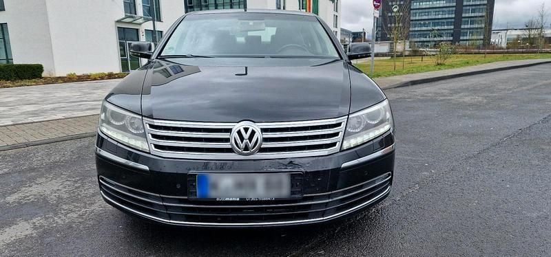 Usado VW Phaeton 245 HP (180 kW) 2014 Preto Sedan
