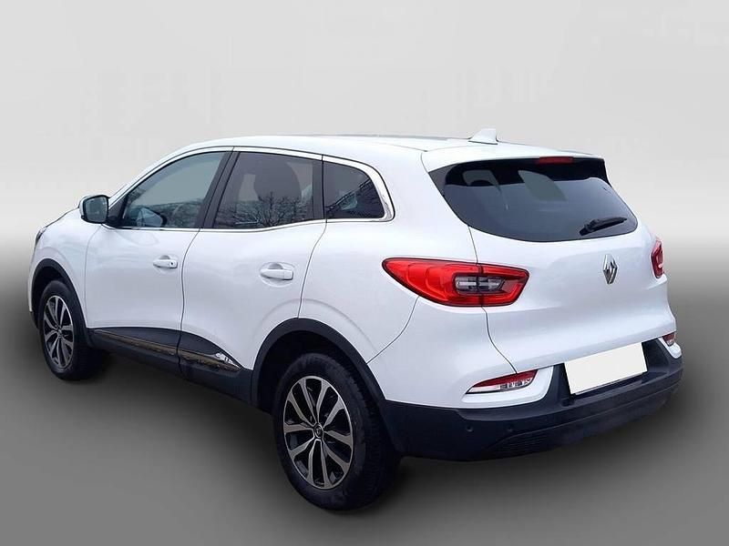Gebraucht Renault Kadjar Equilibre 116 PS (85 kW) 2022 Weiß SUV