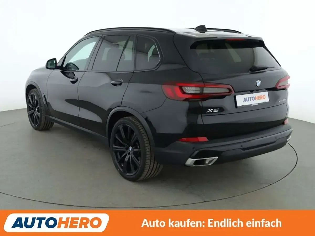 Gebraucht BMW X5 265 PS (194 kW) 2020 Schwarz SUV