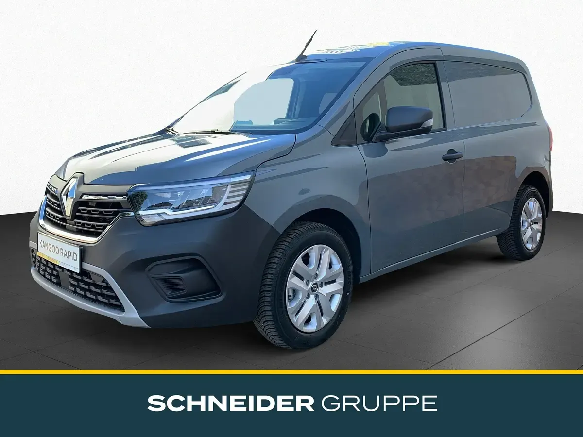 Gebraucht Renault Kangoo Rapid Advance 95 PS (69 kW) 2023 Van / Kleinbus
