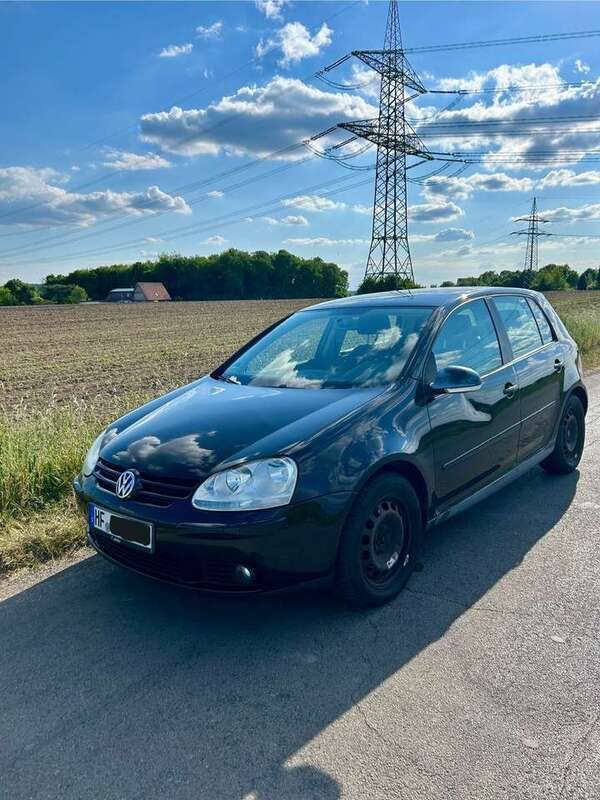 Gebraucht 2006 VW Golf V Goal Limousine | 1.200 € (Guter Preis) - Bild 1/4