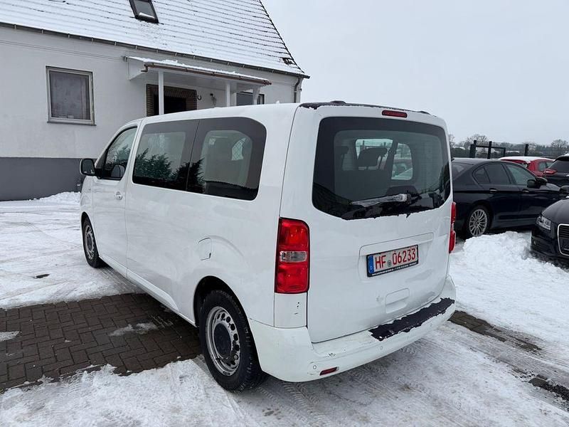 Gebraucht Citroën Jumpy 116 PS (85 kW) 2017 Blanc banquise Van / Kleinbus