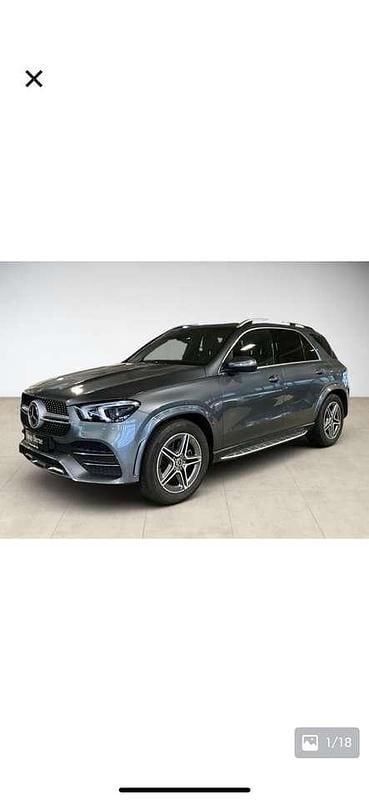 Gebraucht 2019 Mercedes GLE350 AMG line SUV | 59.750 € (Etwas zu teuer) - Bild 1/1