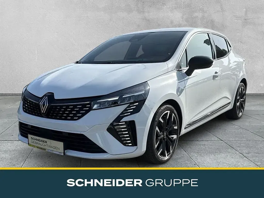 Gebraucht Renault Clio V Techno 91 PS (66 kW) 2024 Limousine