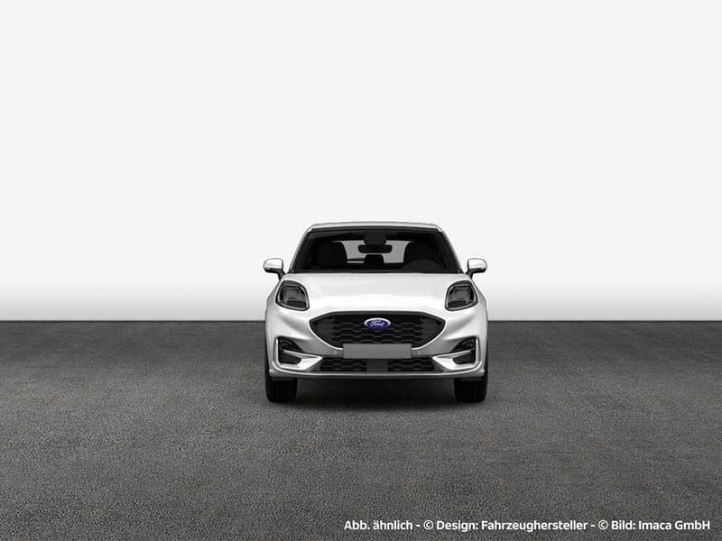 Gebraucht Ford Puma ST-Line 125 PS (91 kW) 2025 Frozen white SUV