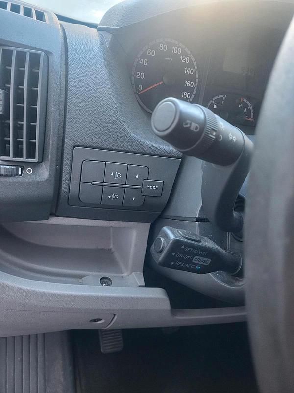 Gebraucht Fiat Ducato 120 PS (88 kW) 2008 Grau Van