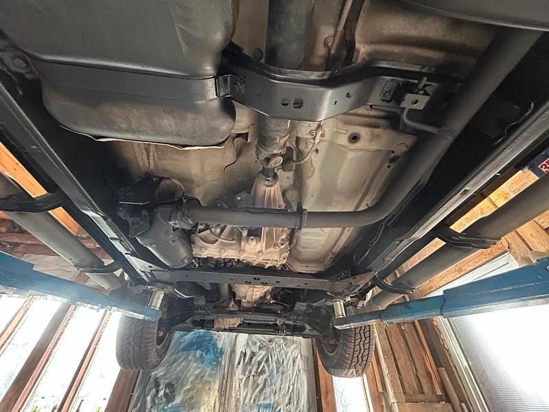 Gebraucht Nissan Navara 190 PS (139 kW) 2015 Schwarz Pickup