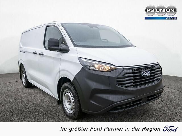 Frozen white Neu 2025 Ford Transit Custom Limousine | 31.990 € - Bild 1/2