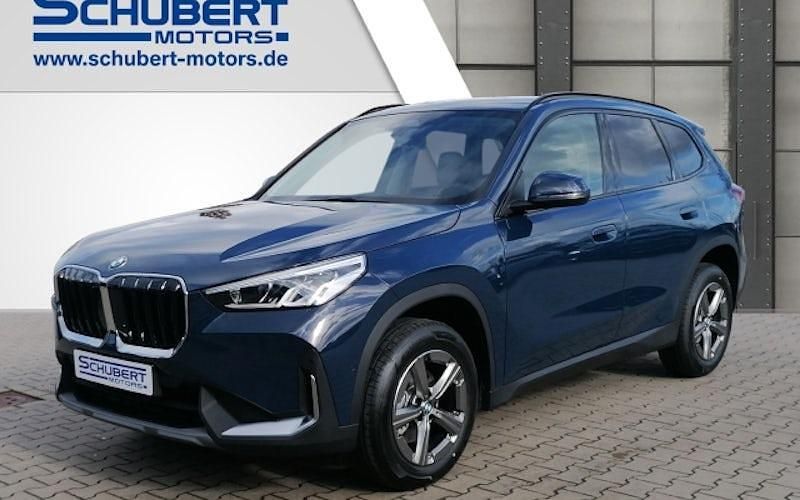 Neu BMW X1 136 PS (100 kW) 2026 Blau SUV