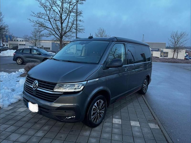Grau Gebraucht 2023 VW California Beach Van | 62.900 € (Fairer Preis) - Bild 1/4