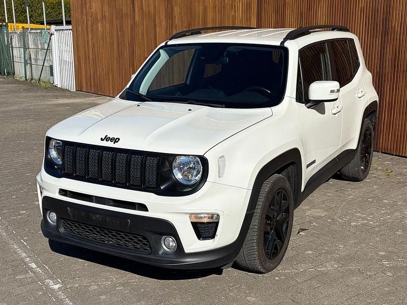 Gebraucht Jeep Renegade Longitude 114 PS (83 kW) 2021 Weiß SUV