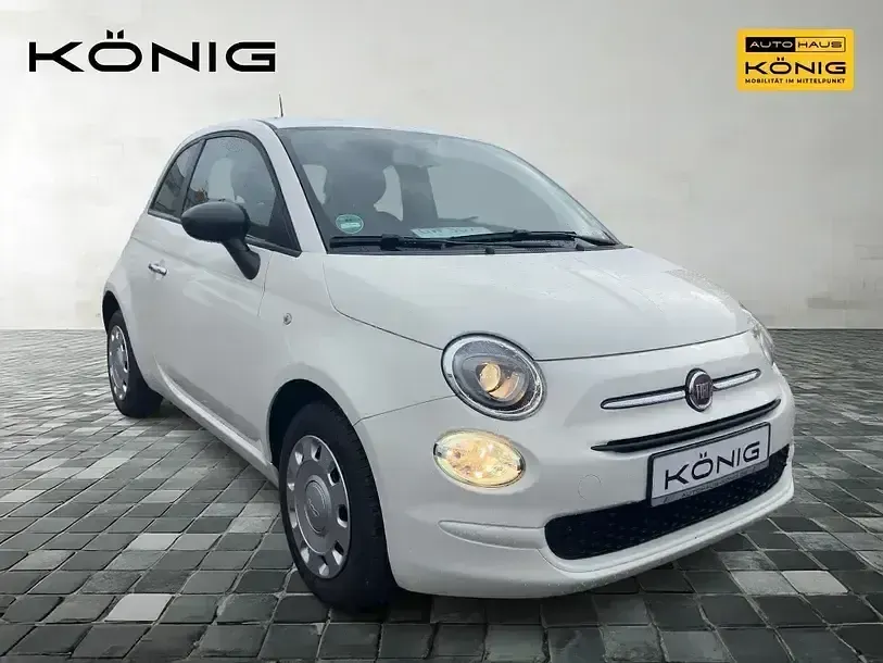 Gebraucht Fiat 500 70 PS (51 kW) 2023 Andere Kleinwagen