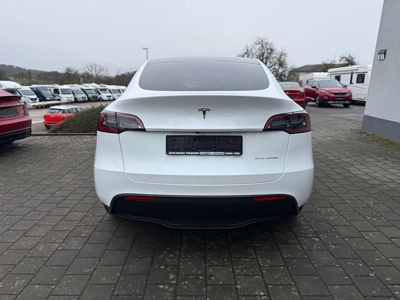 Gebraucht Tesla Model Y 378 kW (514 PS) 2022 Weiß SUV
