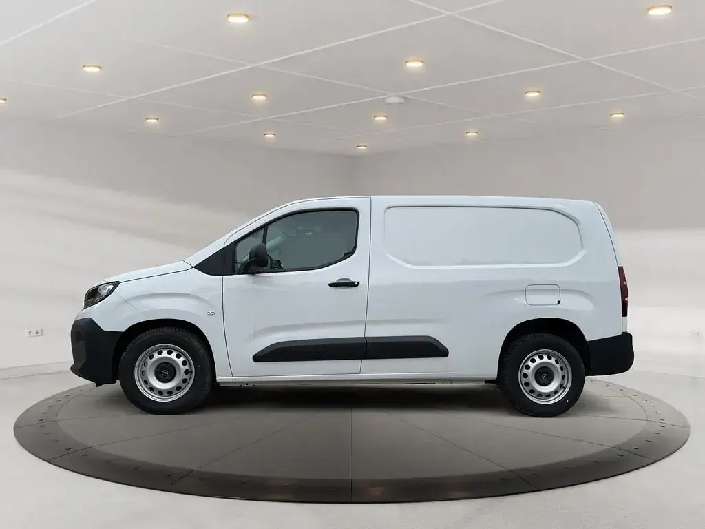 Neu Opel Combo Edition 102 PS (75 kW) 2025 Kaolin weiss Van / Kleinbus
