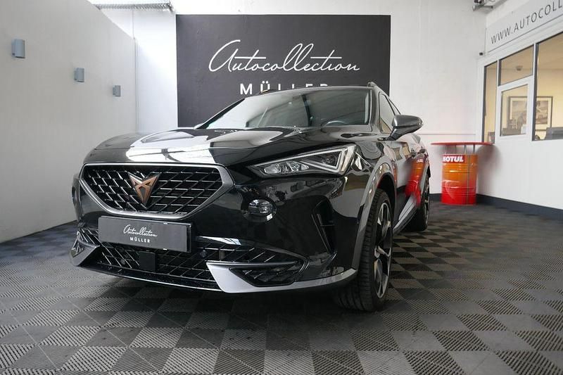 Second-hand Cupra Formentor VZ 310 CP (228 kW) 2023 Negru SUV