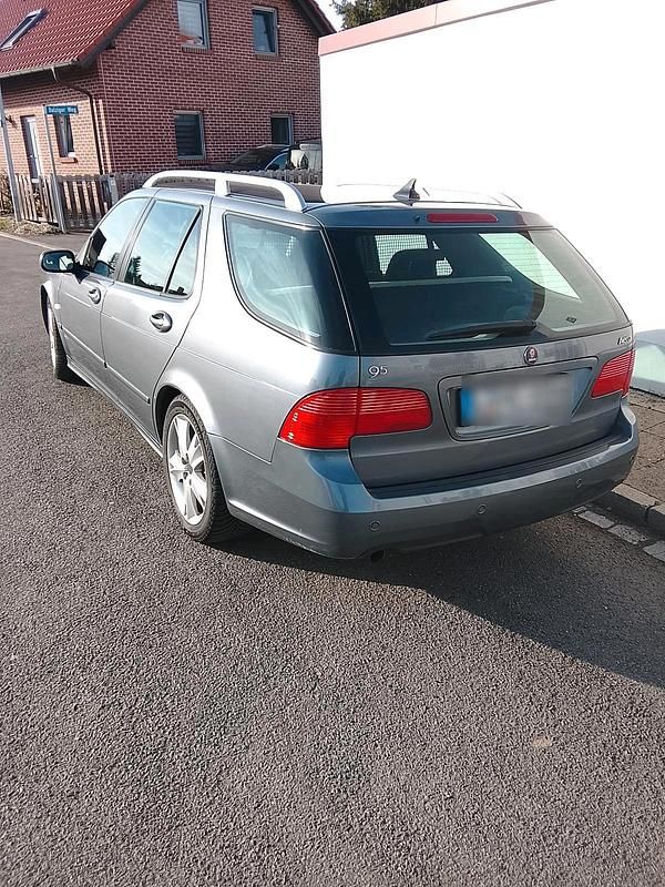 Gebraucht Saab 9-5 260 PS (191 kW) 2007 Grau Kombi
