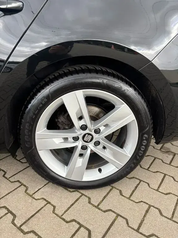 Gebraucht Seat Leon ST Beats 150 PS (110 kW) 2019 Schwarz Kombi