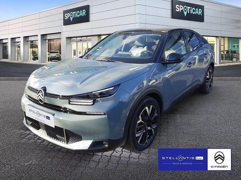 Gebraucht Citroën C4 PureTech 131 PS (96 kW) 2025 Grün Limousine