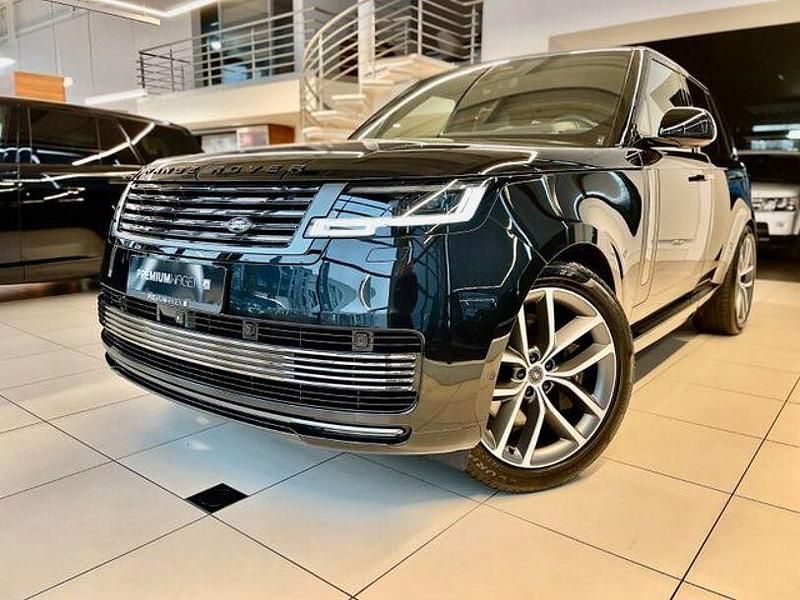 Schwarz Gebraucht 2024 Land Rover Range Rover SUV | 178.999 € - Bild 1/4