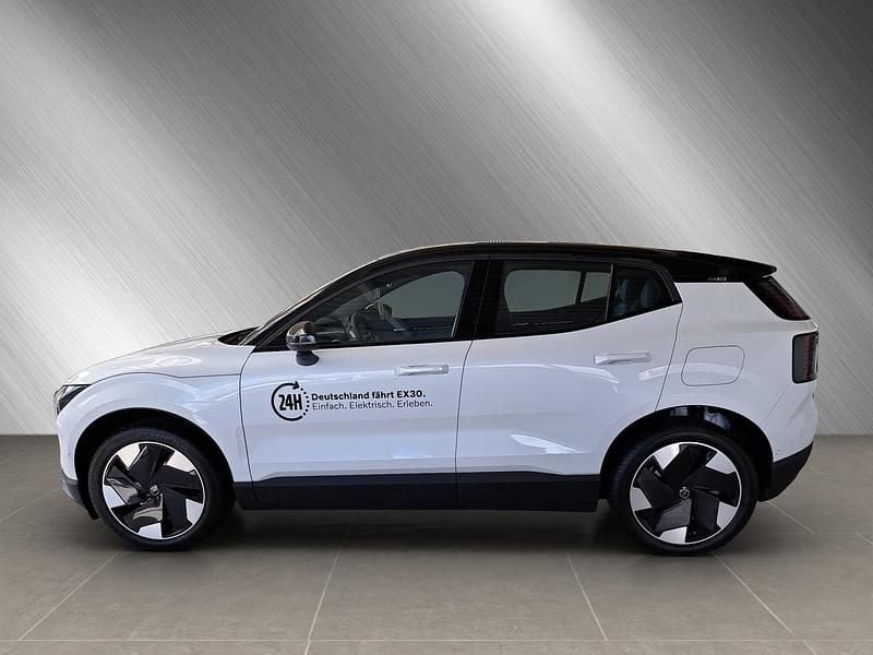 Gebraucht Volvo EX30 Ultra 200 kW (272 PS) 2024 Weiß metallic SUV