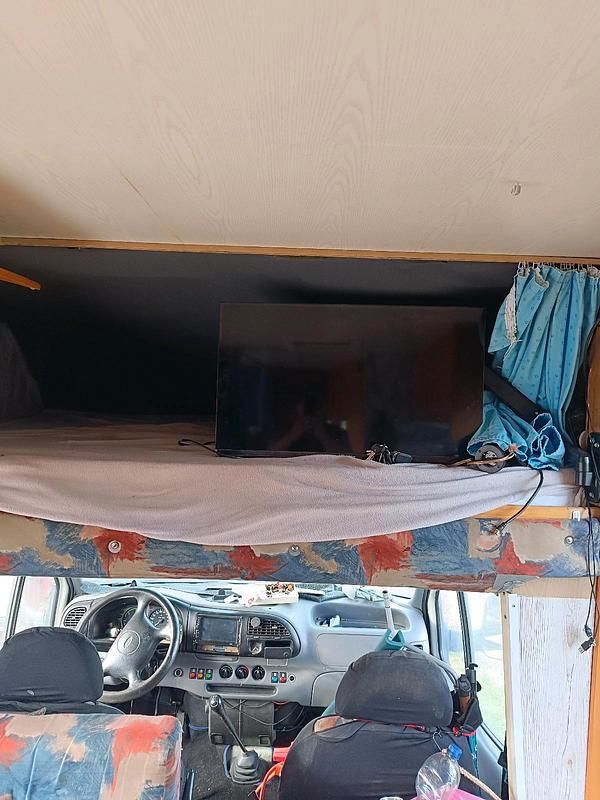 Second-hand Ford Transit 2001 Van