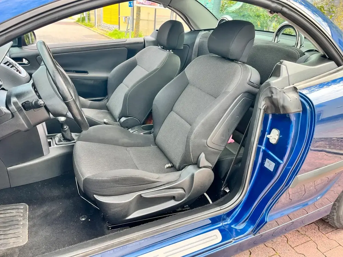Gebraucht Peugeot 207 120 PS (88 kW) 2007 Blau Kombi
