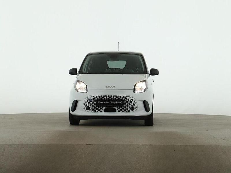 Gebraucht Smart ForFour Electric Drive 60 kW (82 PS) 2021 Weiß Limousine