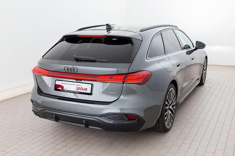 Gebraucht Audi A5 Ambiente 204 PS (150 kW) 2024 Magnetgrau Coupé