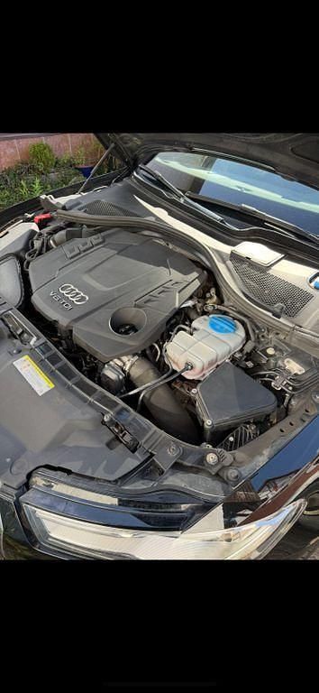 Gebraucht Audi A6 S-Line 218 PS (160 kW) 2016 Schwarz Kombi