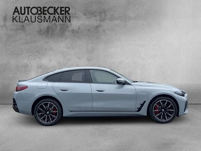 Gebraucht BMW i4 M Sport 210 kW (286 PS) 2025 Schwarz Limousine