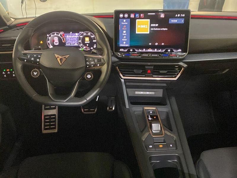 Gebraucht Cupra Leon 150 PS (110 kW) 2024 Schwarz Kombi