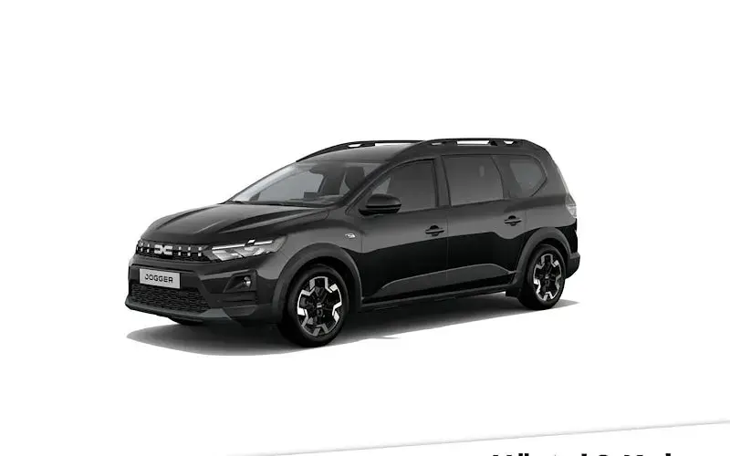 Usado Dacia Jogger Journey 158 CV (116 kW) 2025 Monovolumen