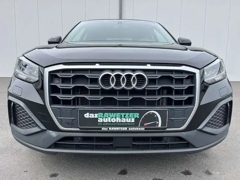 Gebraucht Audi Q2 150 PS (110 kW) 2022 Schwarz SUV