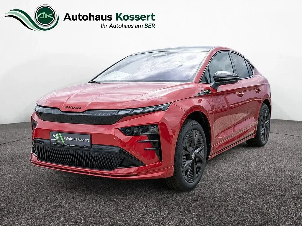 Gebraucht Skoda Enyaq iV Suite 250 kW (340 PS) 2026 SUV